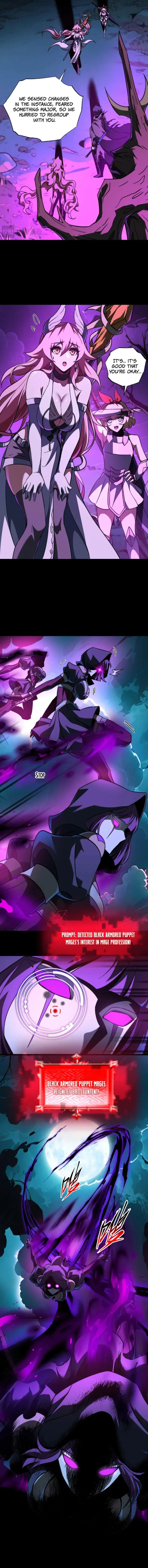 Catastrophic Priest Chapter 46 page 6