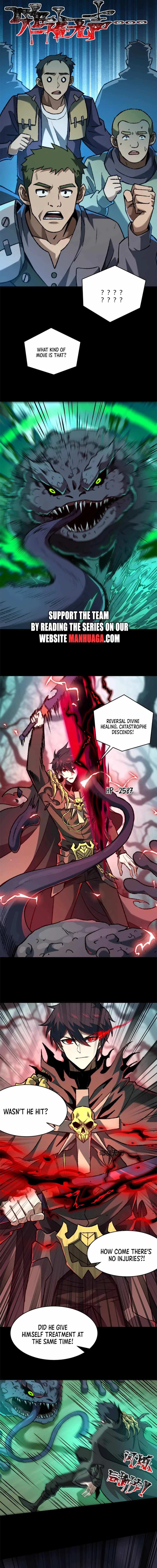 Catastrophic Priest Chapter 42 page 11