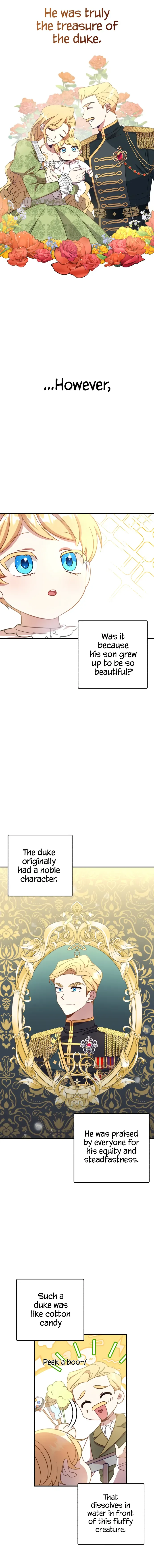 Catching Up With Luke Bischel Chapter 1 page 8