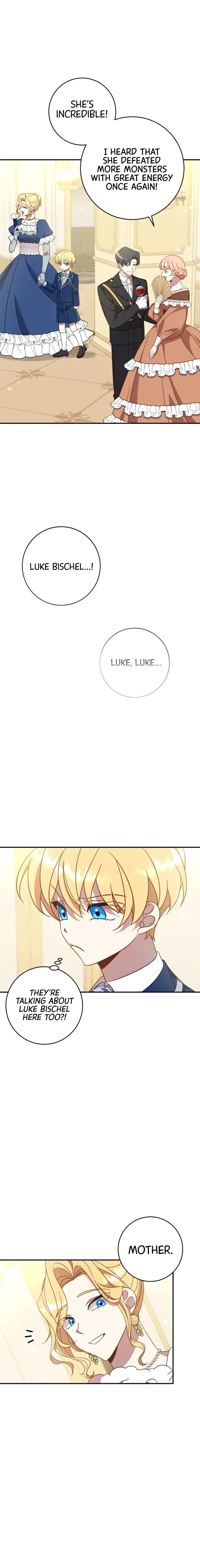 Catching Up With Luke Bischel Chapter 1 page 19