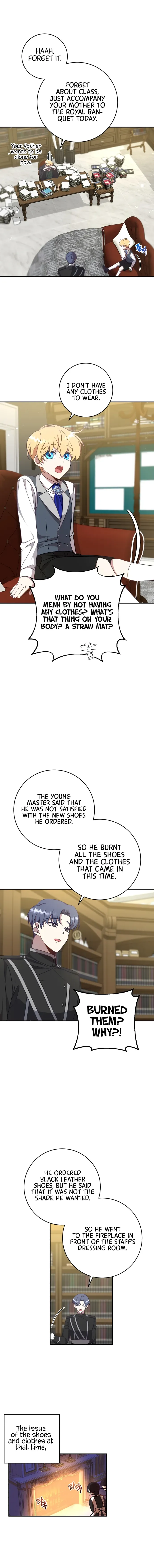 Catching Up With Luke Bischel Chapter 1 page 15