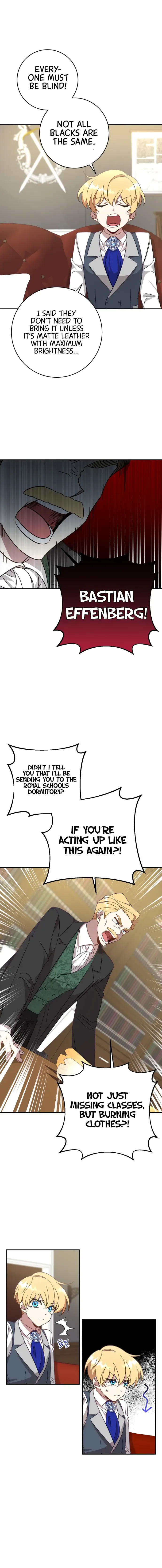 Catching Up With Luke Bischel Chapter 1 page 16