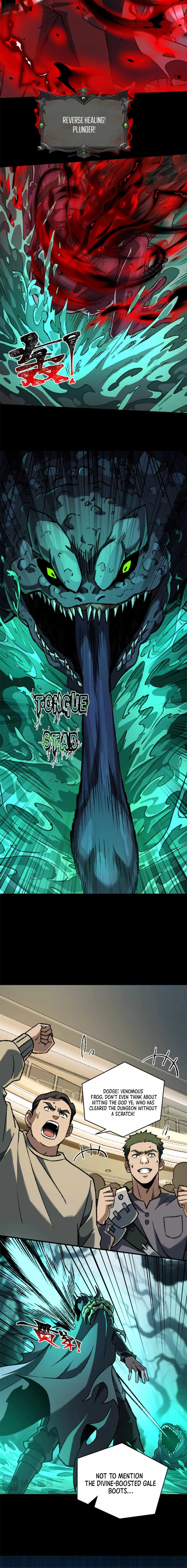 Catastrophic Priest Chapter 42 page 10