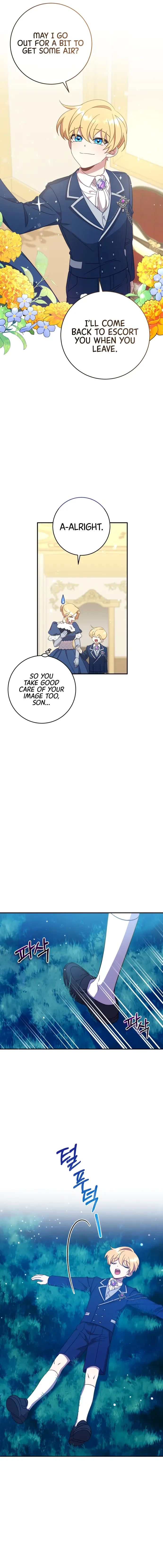 Catching Up With Luke Bischel Chapter 1 page 20