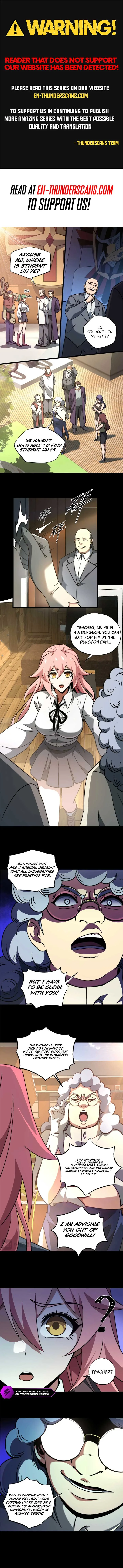 Catastrophic Priest Chapter 56 page 2