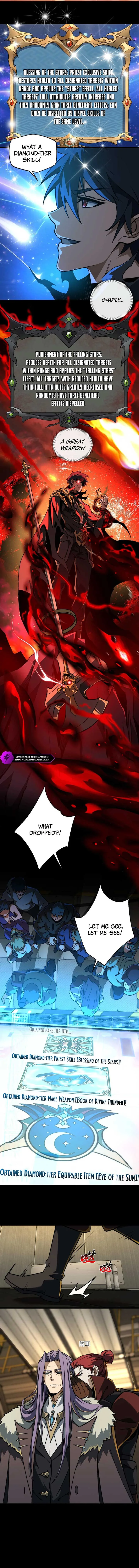 Catastrophic Priest Chapter 48 page 3