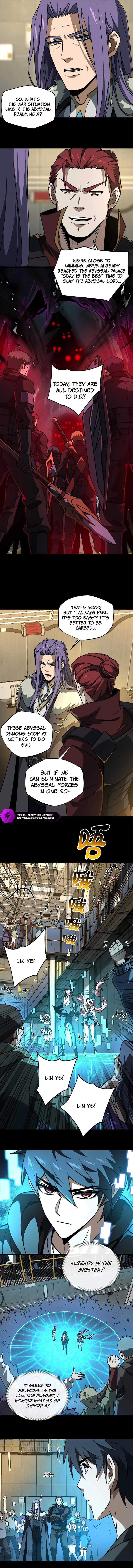 Catastrophic Priest Chapter 48 page 4