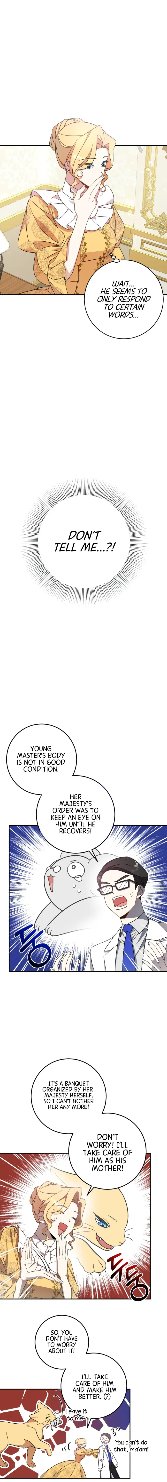 Catching Up With Luke Bischel Chapter 2 page 6