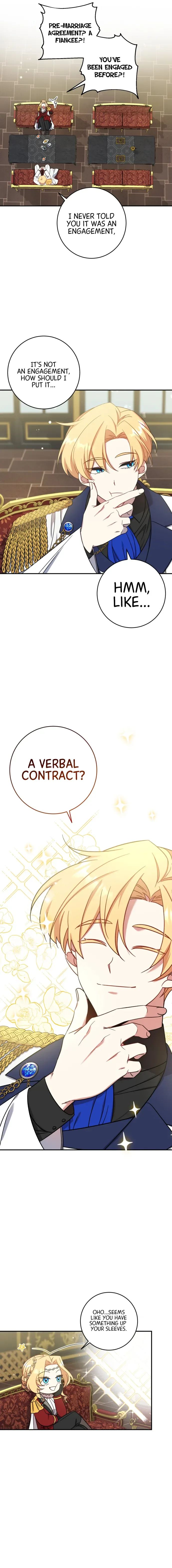 Catching Up With Luke Bischel Chapter 3 page 16