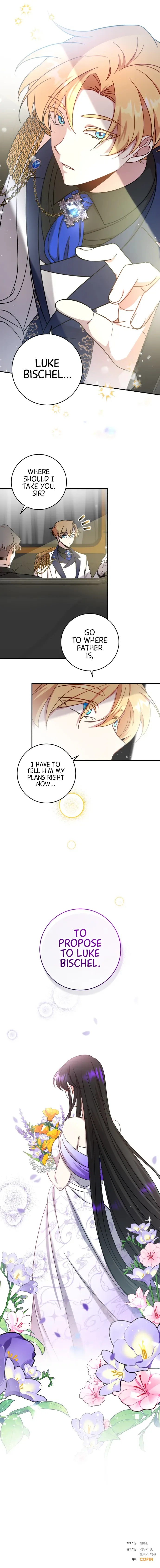 Catching Up With Luke Bischel Chapter 3 page 20