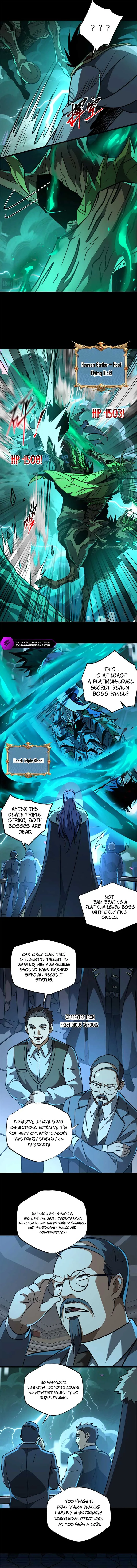 Catastrophic Priest Chapter 44 page 5
