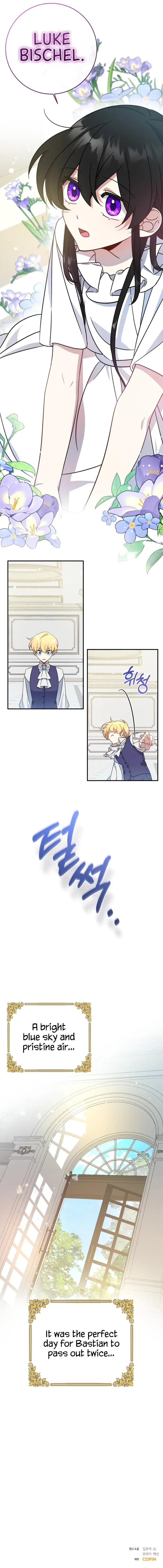 Catching Up With Luke Bischel Chapter 2 page 18