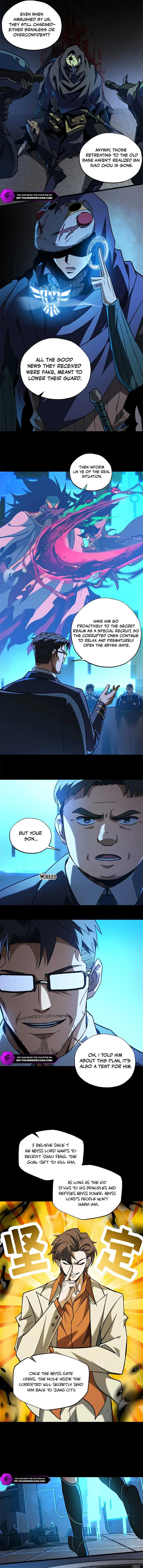 Catastrophic Priest Chapter 44 page 3