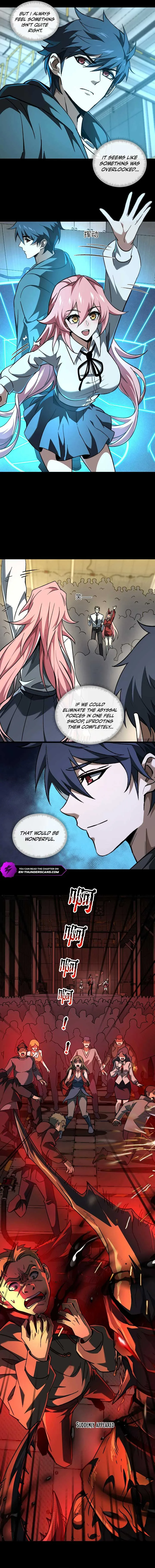 Catastrophic Priest Chapter 48 page 5
