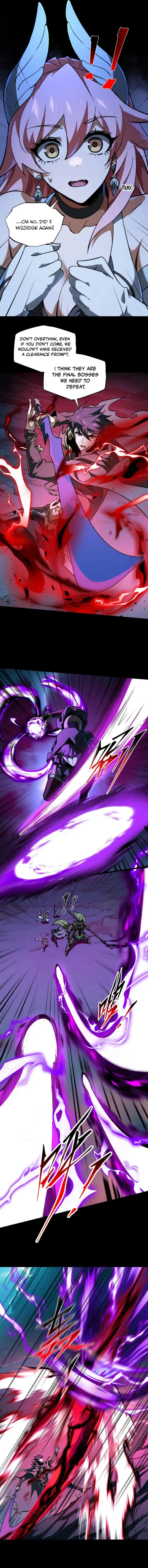 Catastrophic Priest Chapter 46 page 7