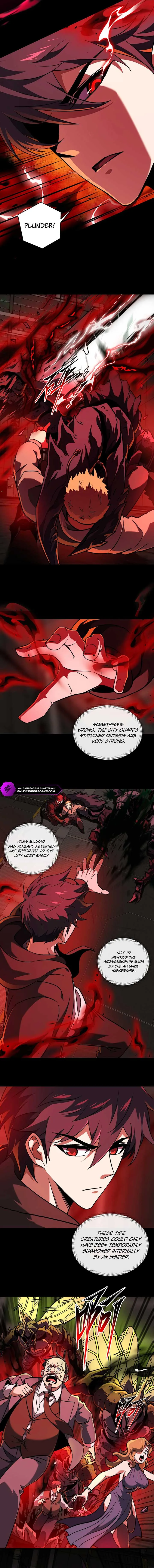 Catastrophic Priest Chapter 48 page 7