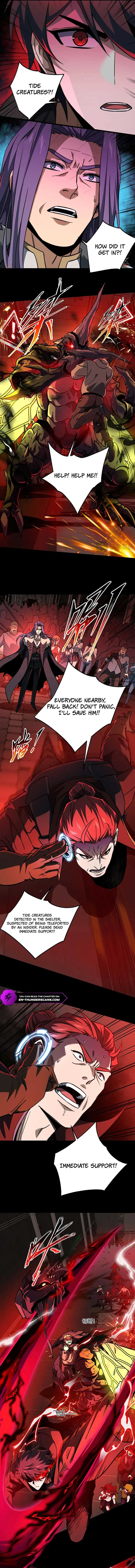 Catastrophic Priest Chapter 48 page 6