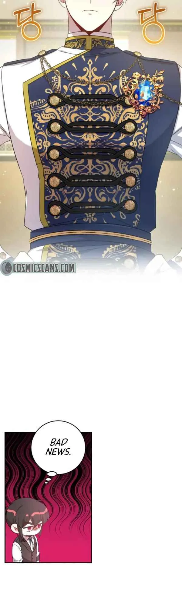 Catching Up With Luke Bischel Chapter 7 page 6