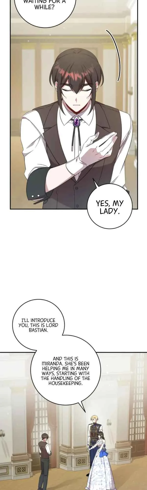 Catching Up With Luke Bischel Chapter 7 page 4