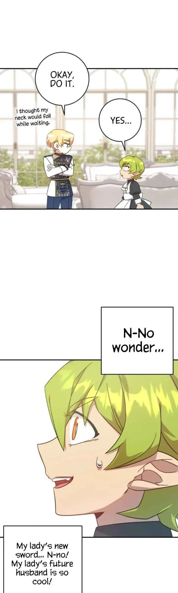 Catching Up With Luke Bischel Chapter 7 page 16