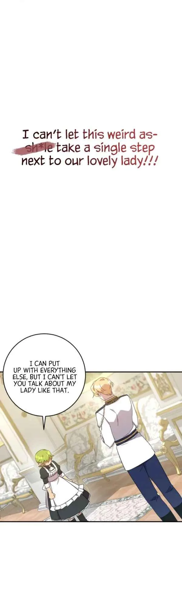 Catching Up With Luke Bischel Chapter 7 page 34