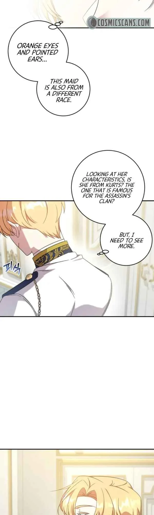 Catching Up With Luke Bischel Chapter 7 page 36