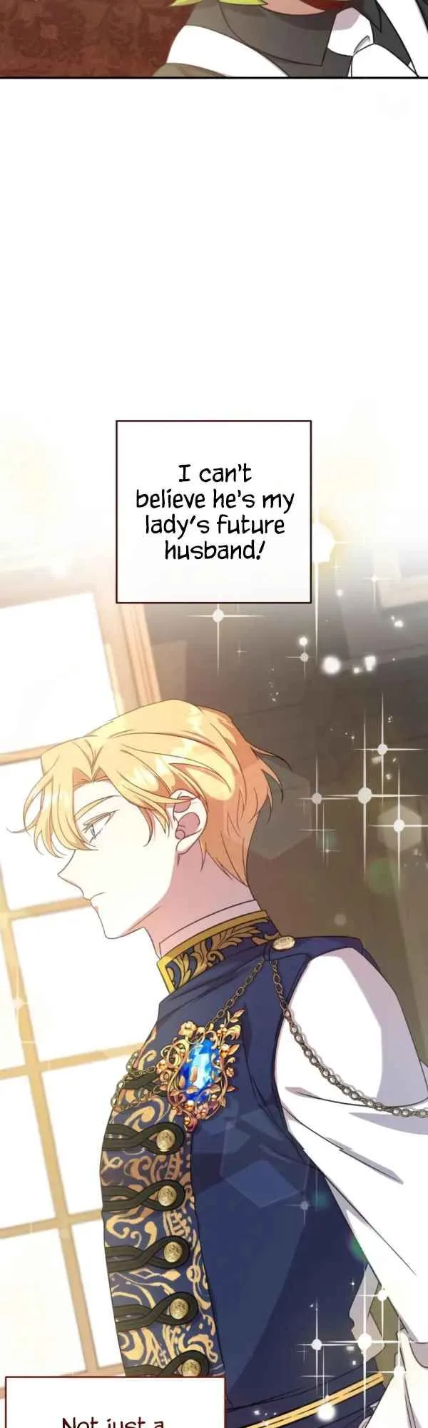Catching Up With Luke Bischel Chapter 7 page 19