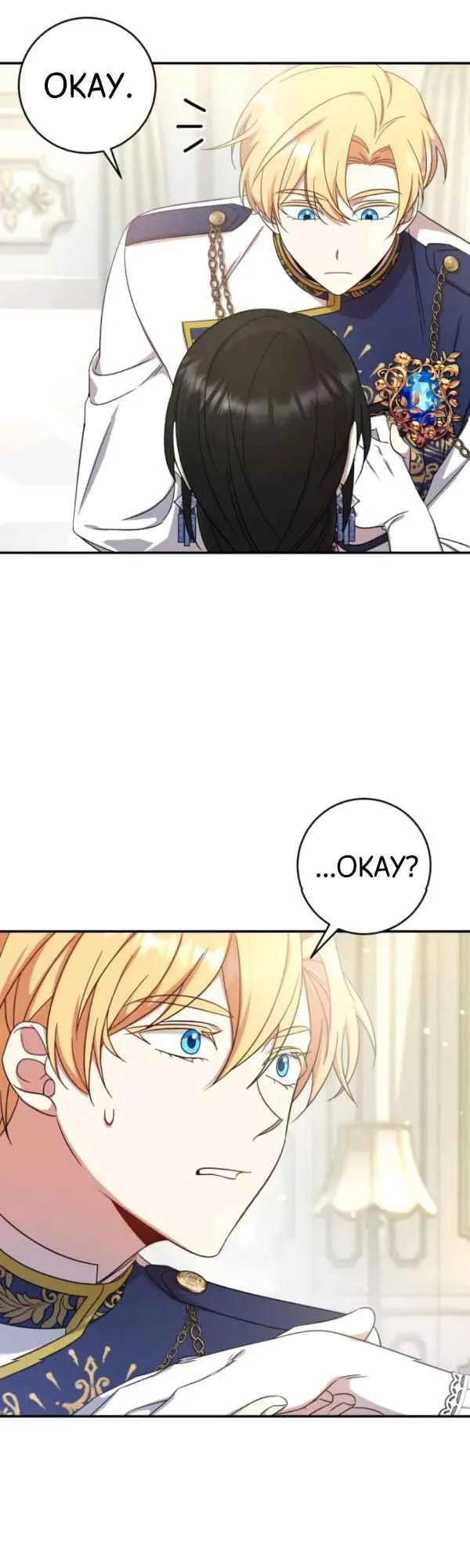 Catching Up With Luke Bischel Chapter 6 page 19