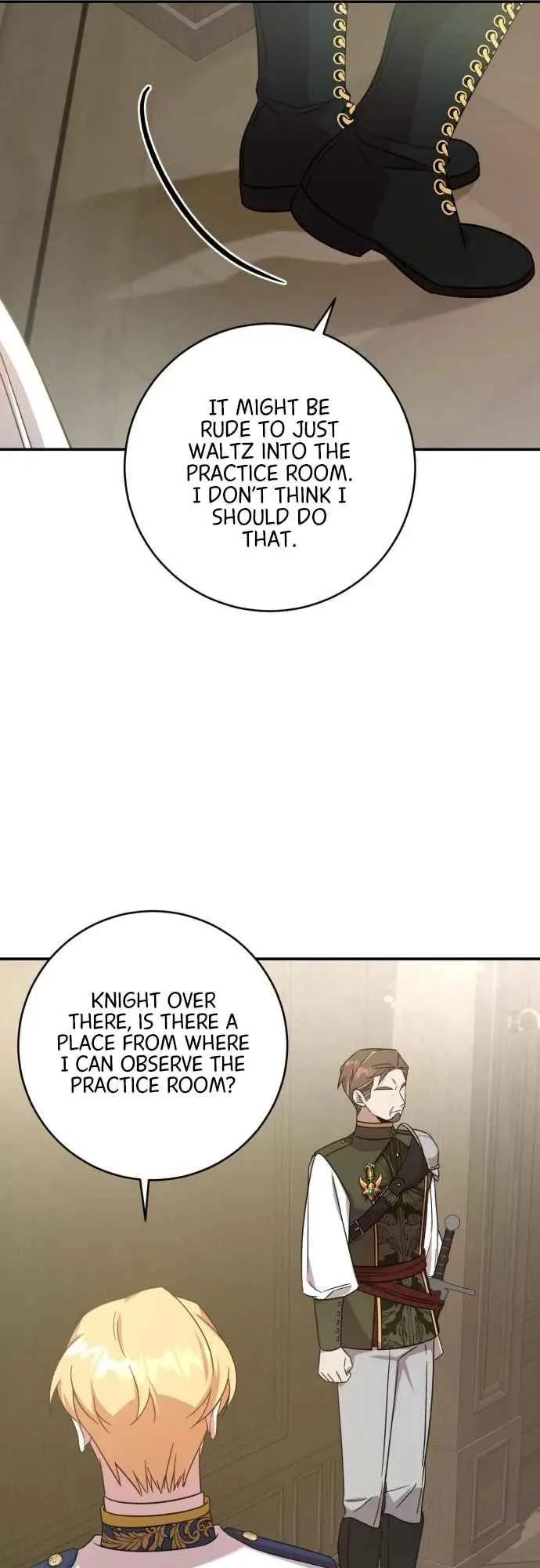 Catching Up With Luke Bischel Chapter 7 page 45