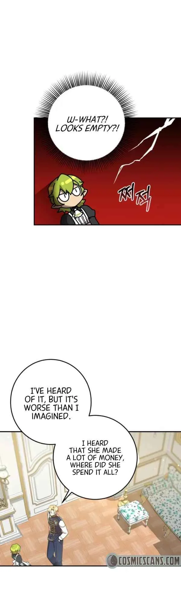 Catching Up With Luke Bischel Chapter 7 page 29