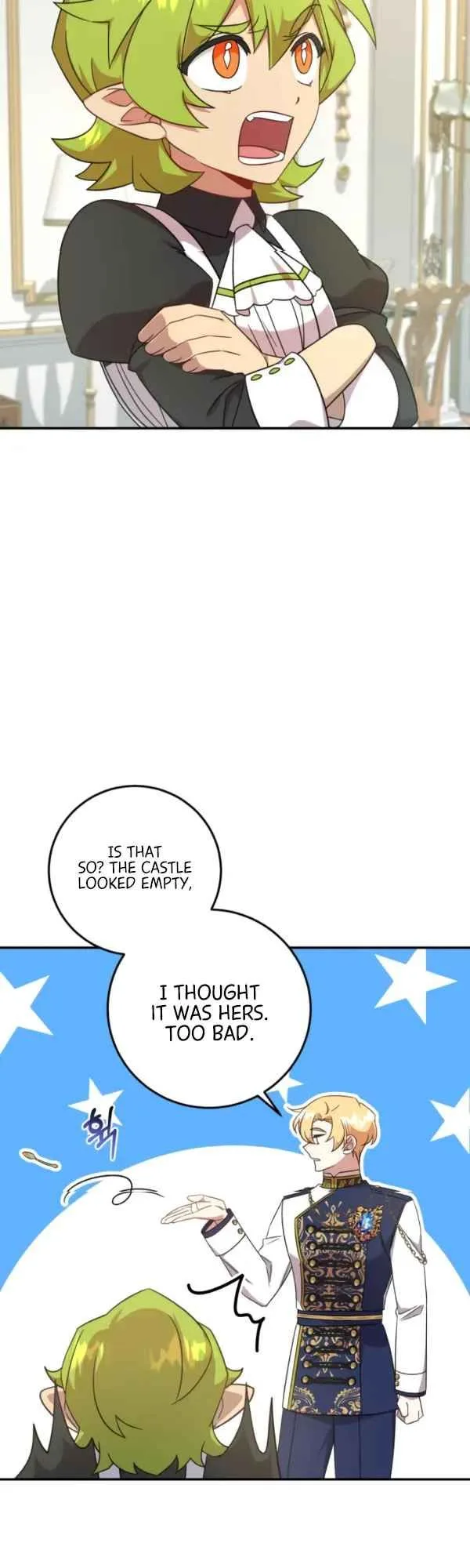 Catching Up With Luke Bischel Chapter 7 page 28