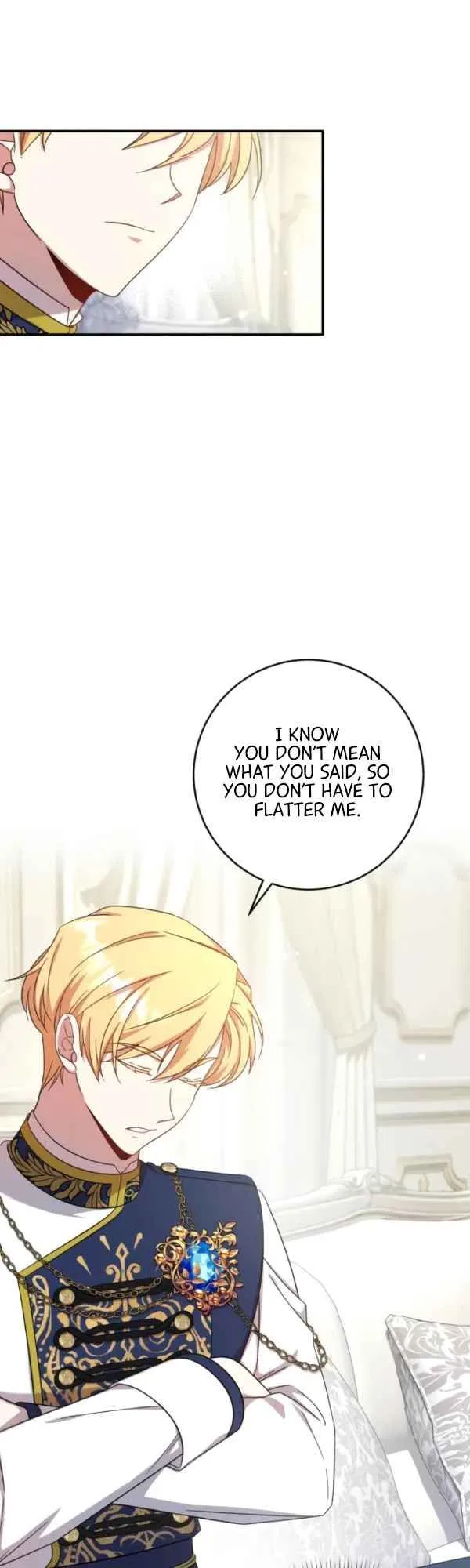 Catching Up With Luke Bischel Chapter 6 page 5
