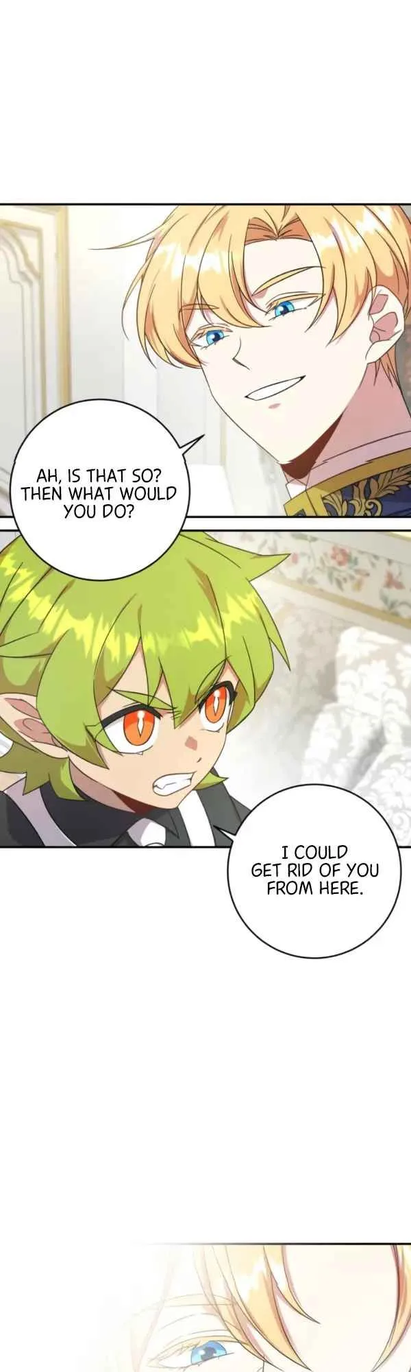 Catching Up With Luke Bischel Chapter 7 page 35