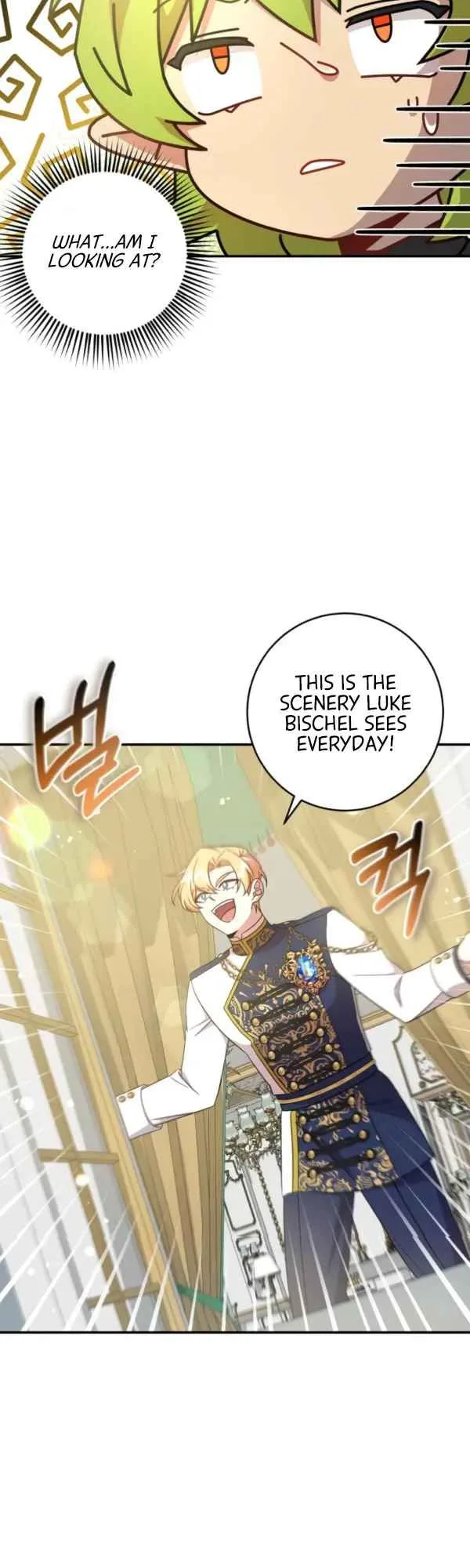 Catching Up With Luke Bischel Chapter 7 page 25