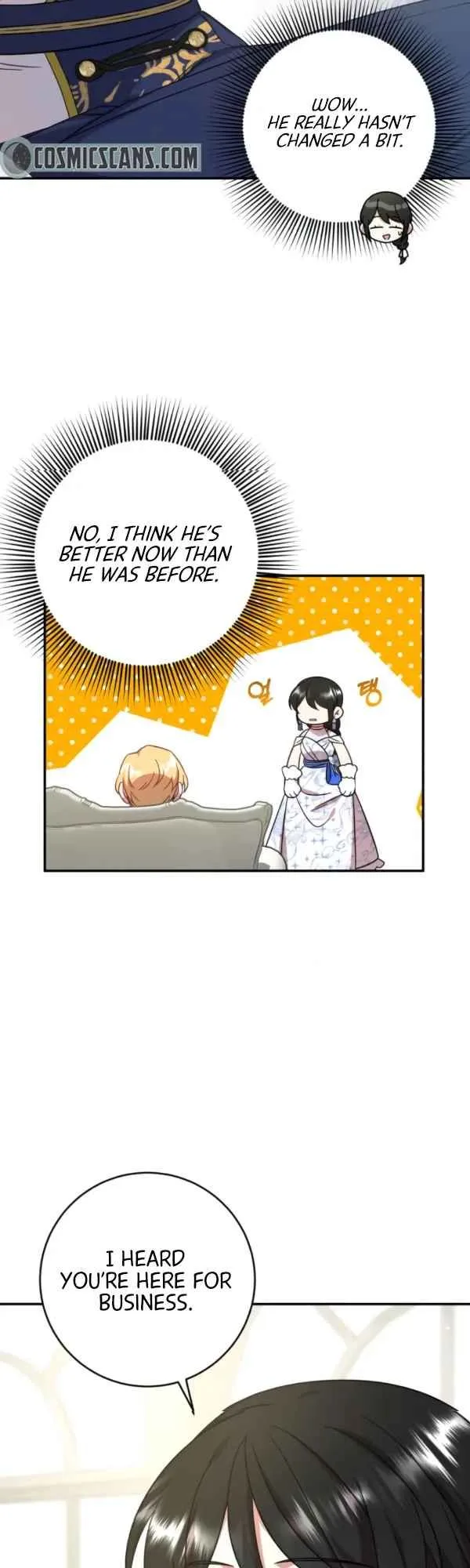 Catching Up With Luke Bischel Chapter 6 page 6