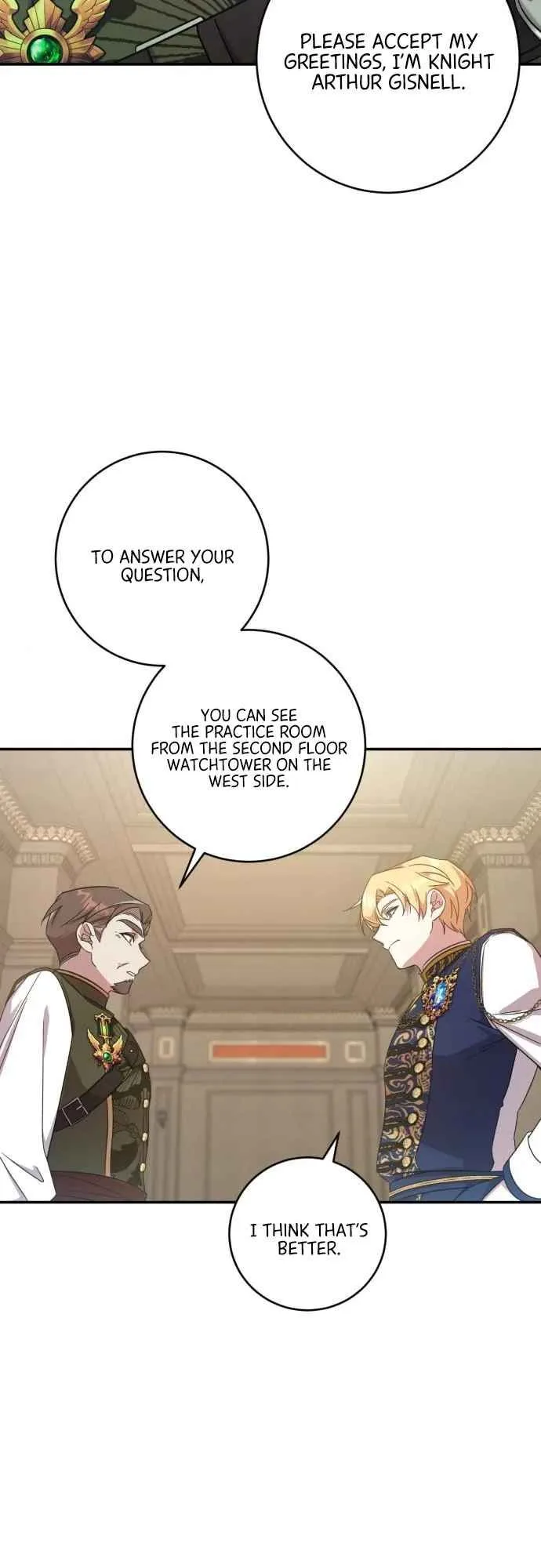 Catching Up With Luke Bischel Chapter 7 page 47