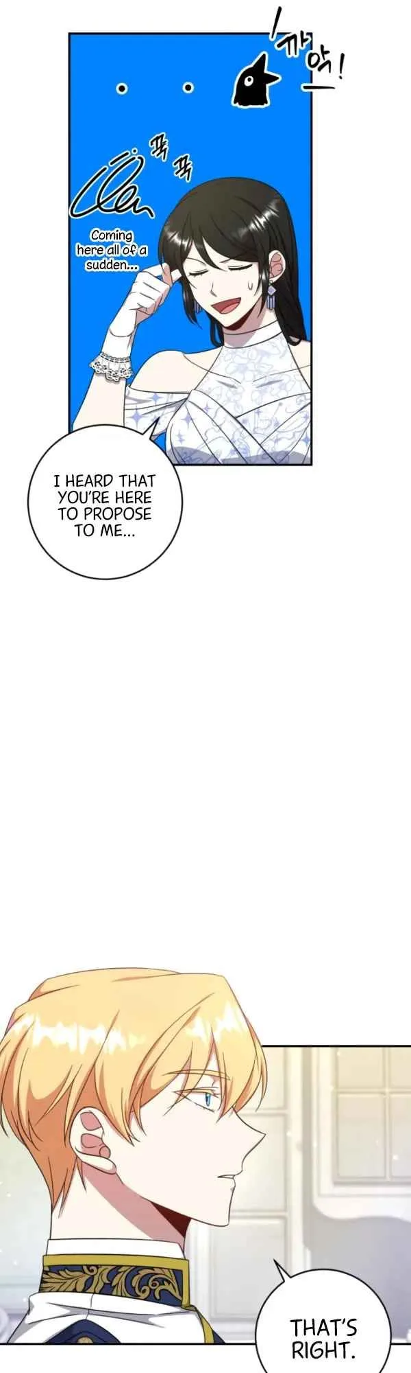 Catching Up With Luke Bischel Chapter 6 page 9