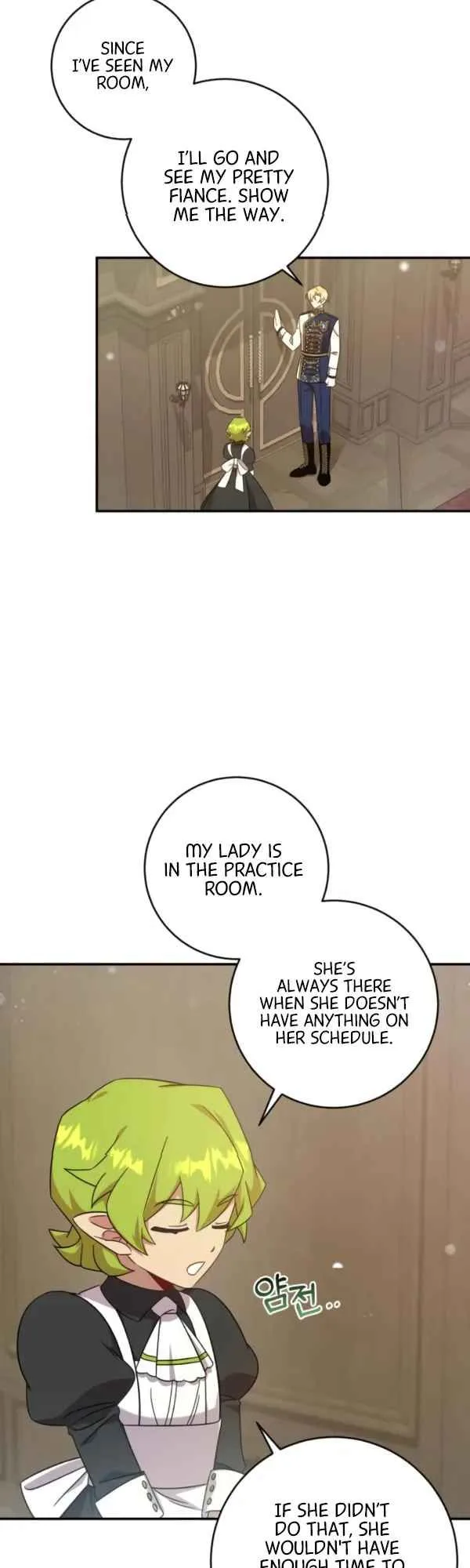 Catching Up With Luke Bischel Chapter 7 page 43