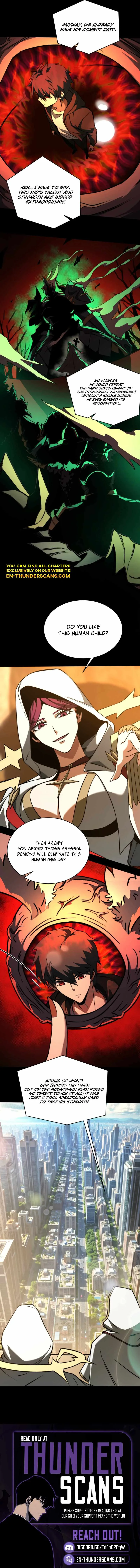 Catastrophic Priest Chapter 54 page 7
