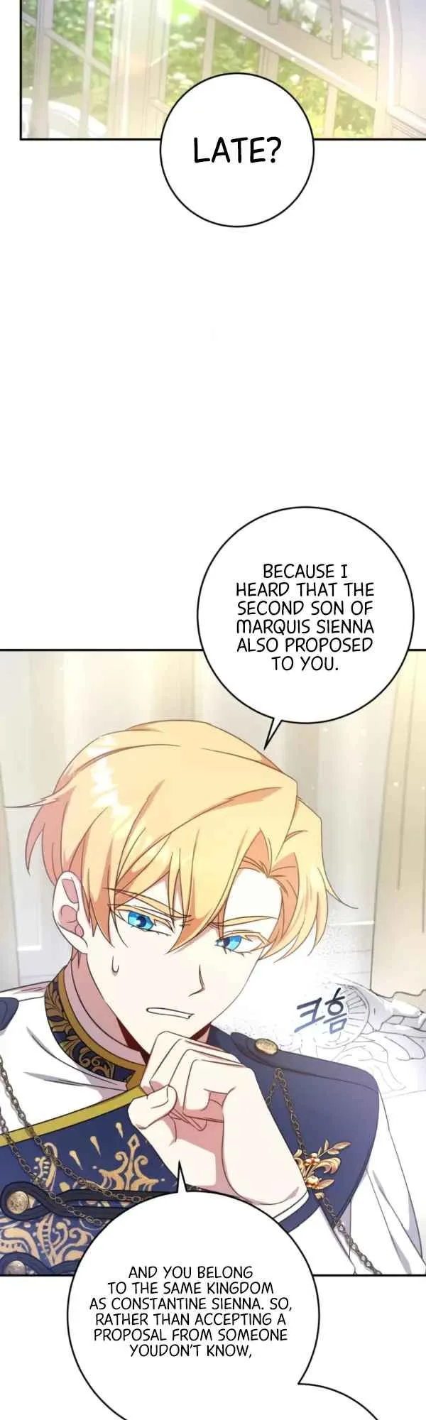 Catching Up With Luke Bischel Chapter 6 page 32