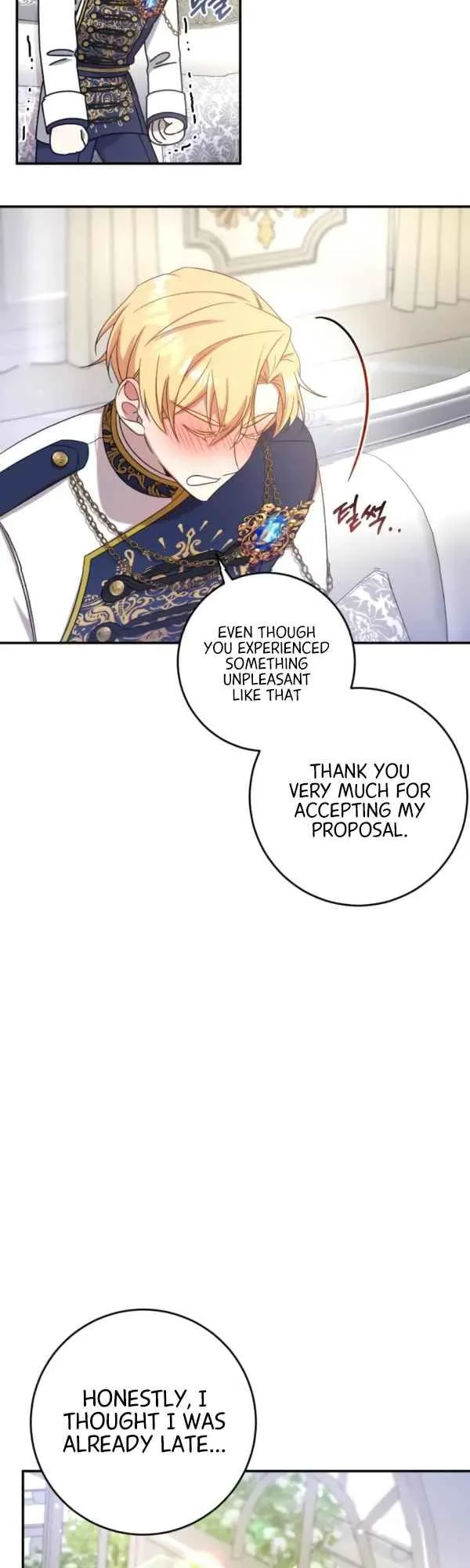 Catching Up With Luke Bischel Chapter 6 page 31