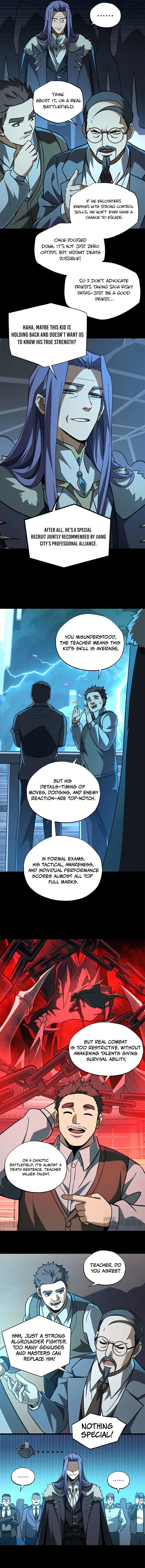 Catastrophic Priest Chapter 44 page 6