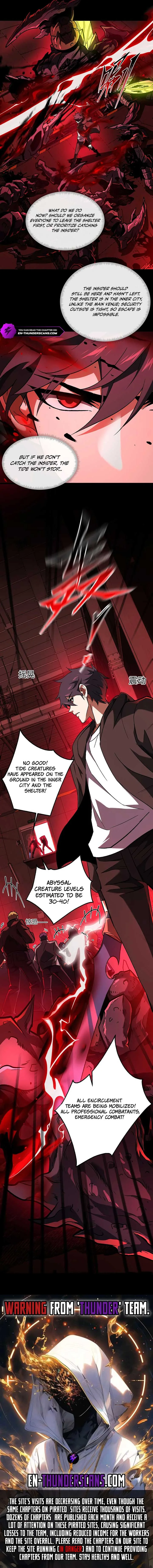 Catastrophic Priest Chapter 48 page 10