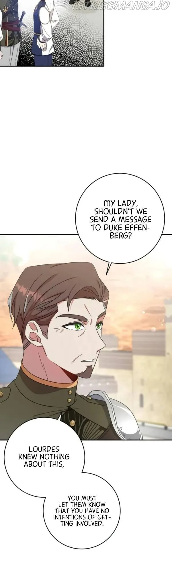 Catching Up With Luke Bischel Chapter 8 page 35
