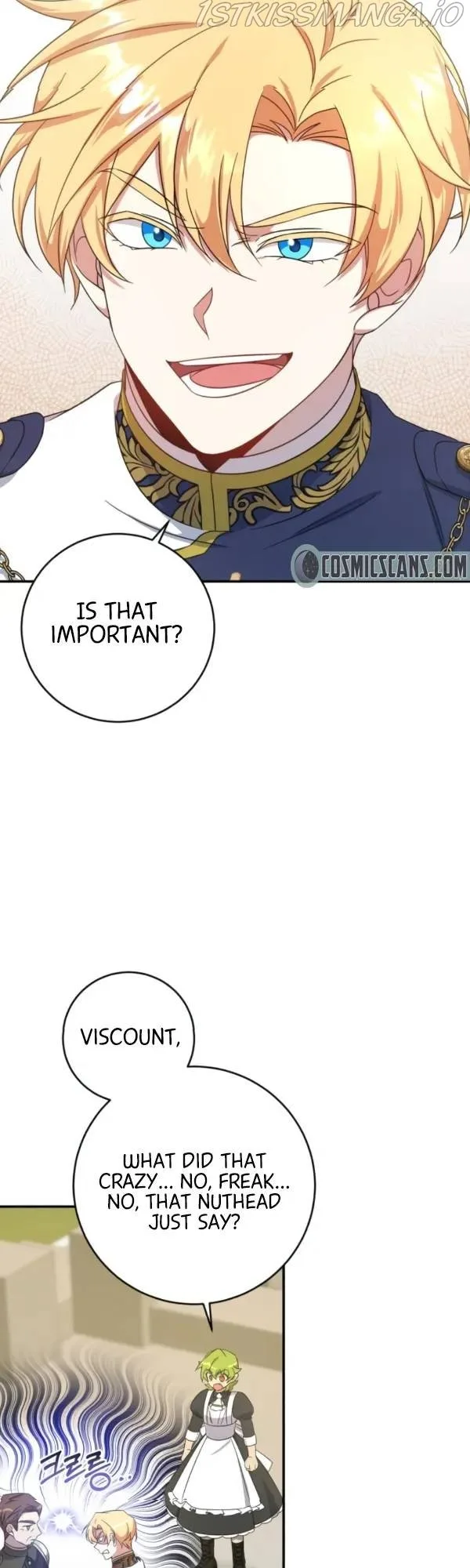 Catching Up With Luke Bischel Chapter 8 page 34