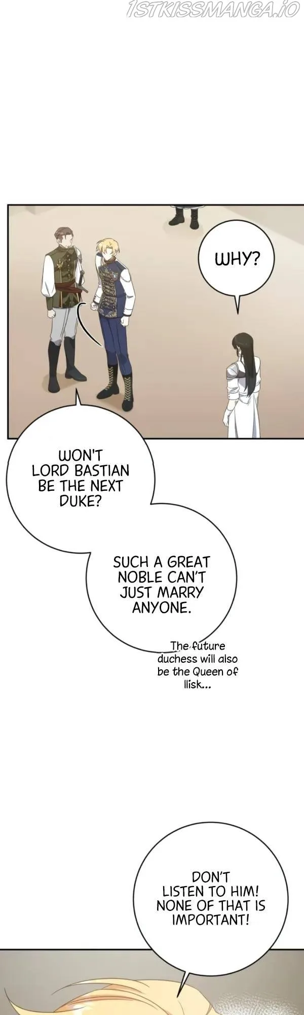 Catching Up With Luke Bischel Chapter 8 page 36