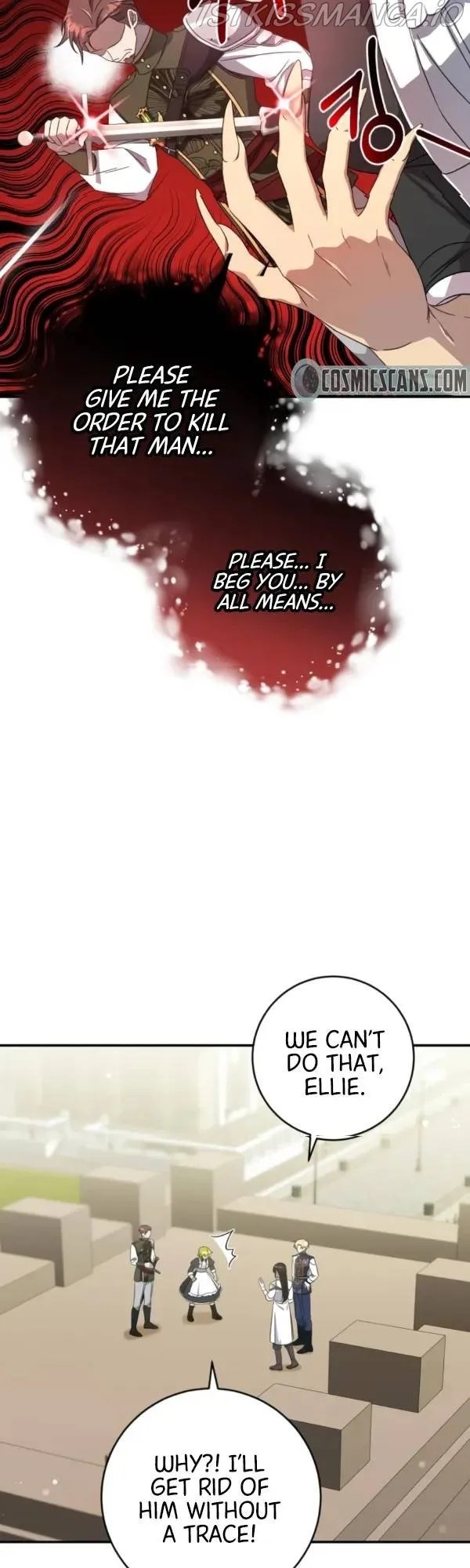 Catching Up With Luke Bischel Chapter 8 page 28