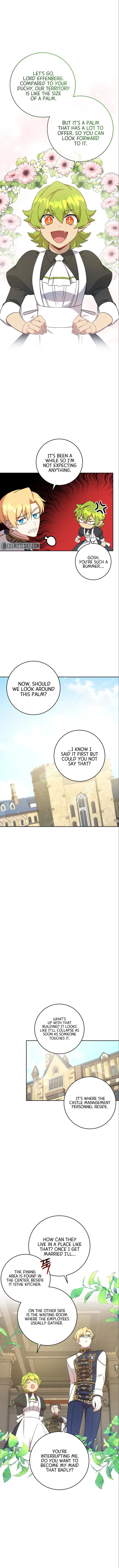 Catching Up With Luke Bischel Chapter 9 page 3