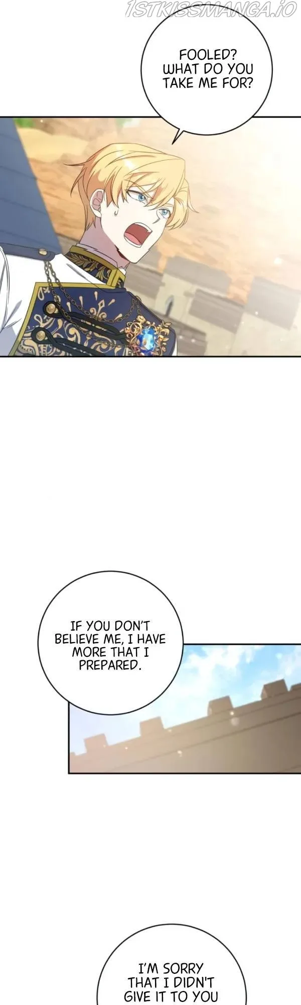 Catching Up With Luke Bischel Chapter 8 page 39