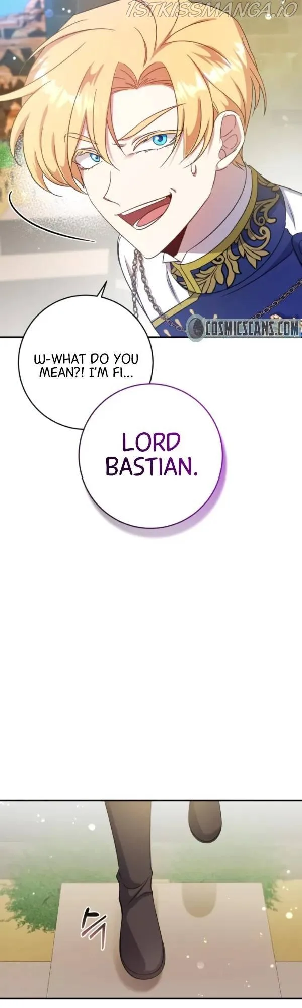Catching Up With Luke Bischel Chapter 8 page 16